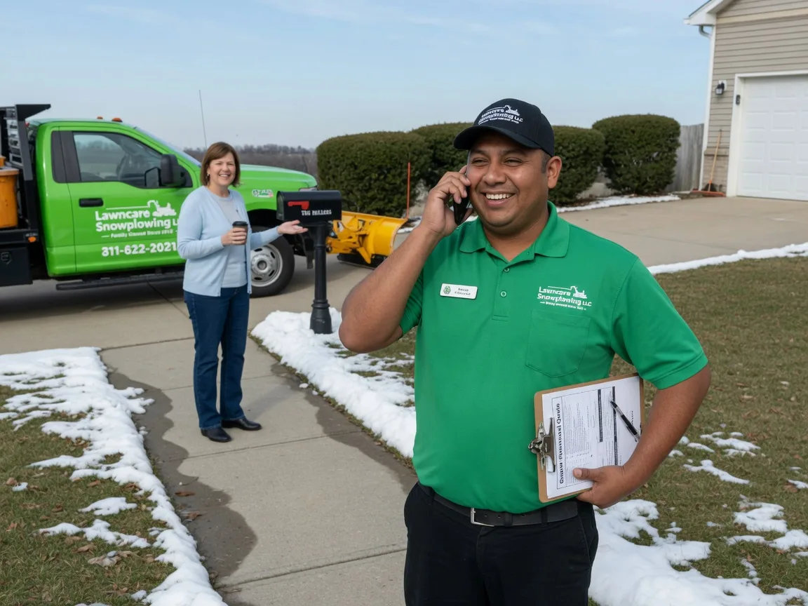 Lawn Care Services By Expert Landscaper West Liberty, KY FAQs